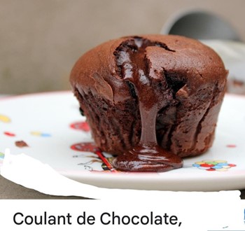 Coulant chocolate  - Imagen 1