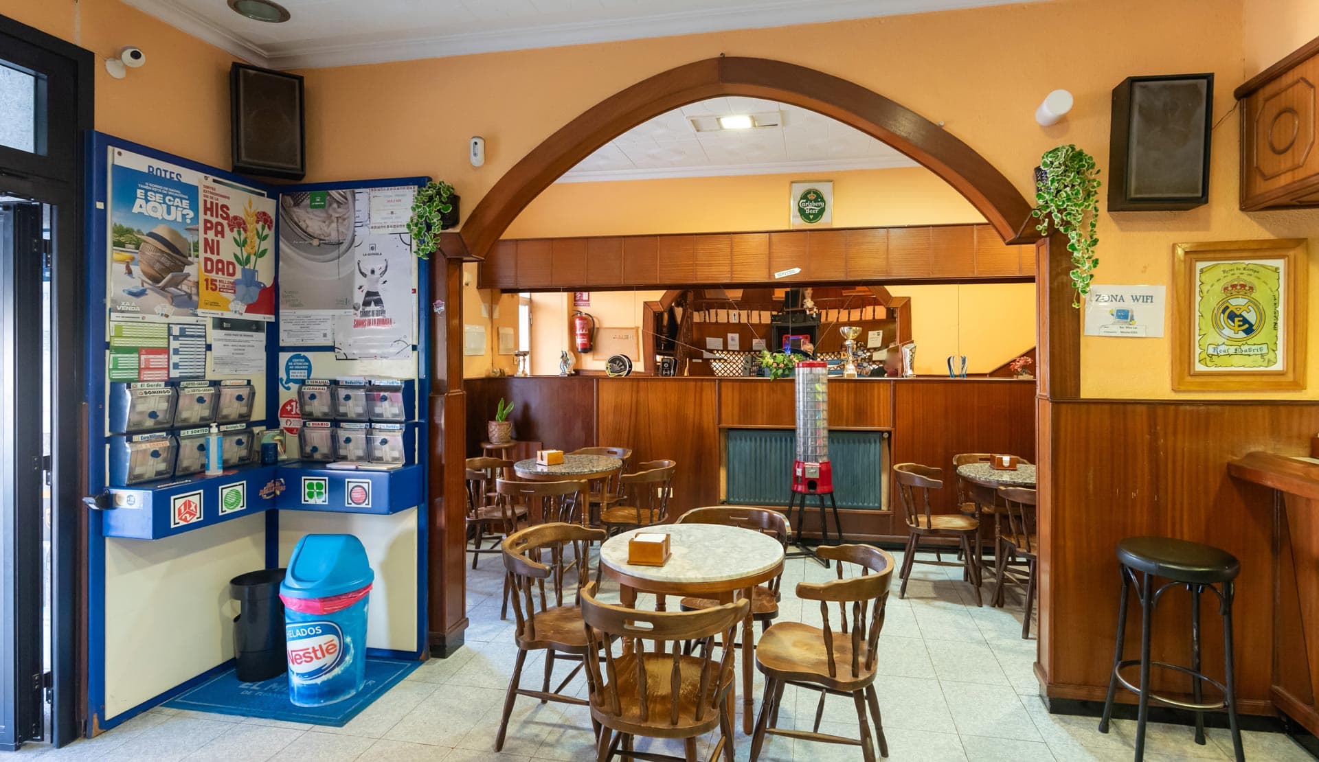 Te esperamos en Meu Lar, mucho más que un bar en Crecente