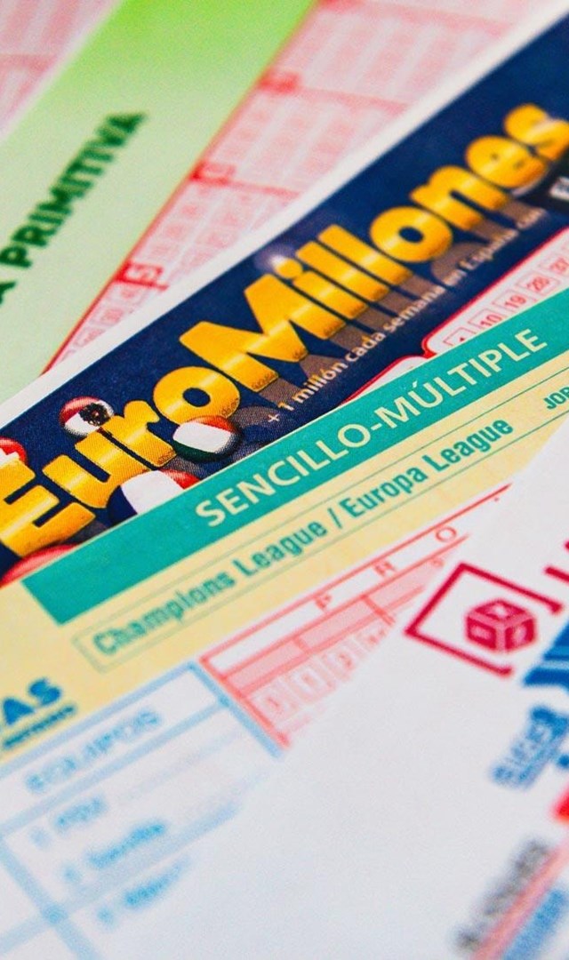  ¡Prueba suerte con nosotros!